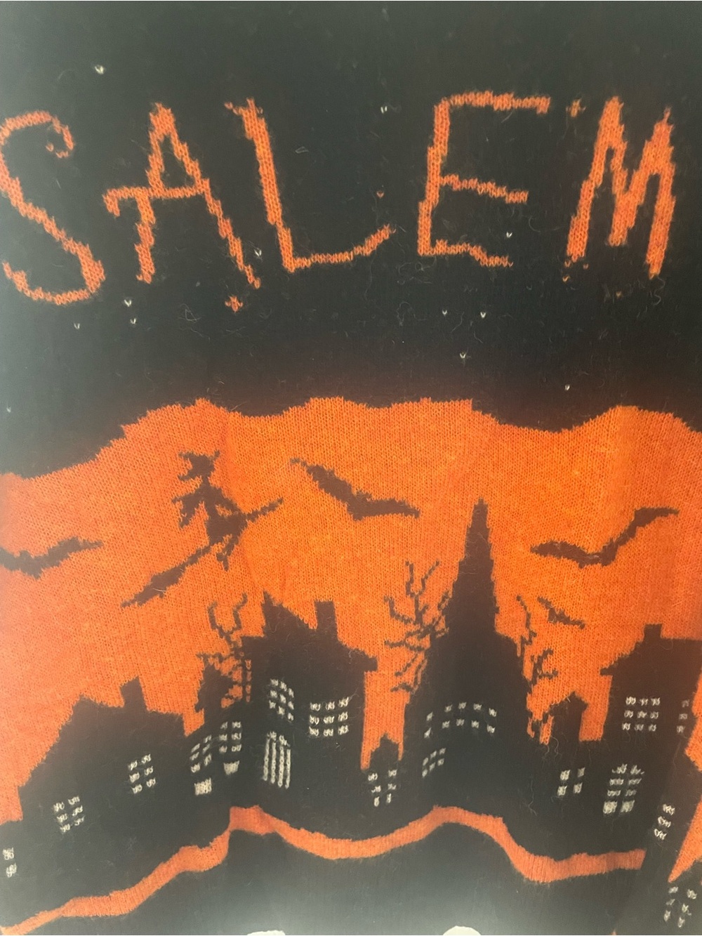 Kiel James Patrick Salem Sweater - Picture 2 of 4